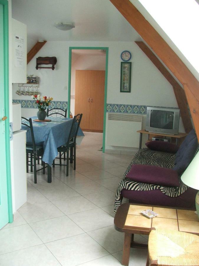 Appartement Wissant Esterno foto