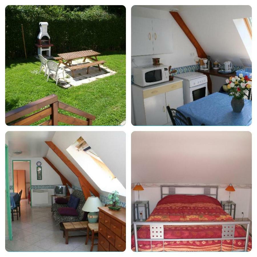Appartement Wissant Esterno foto