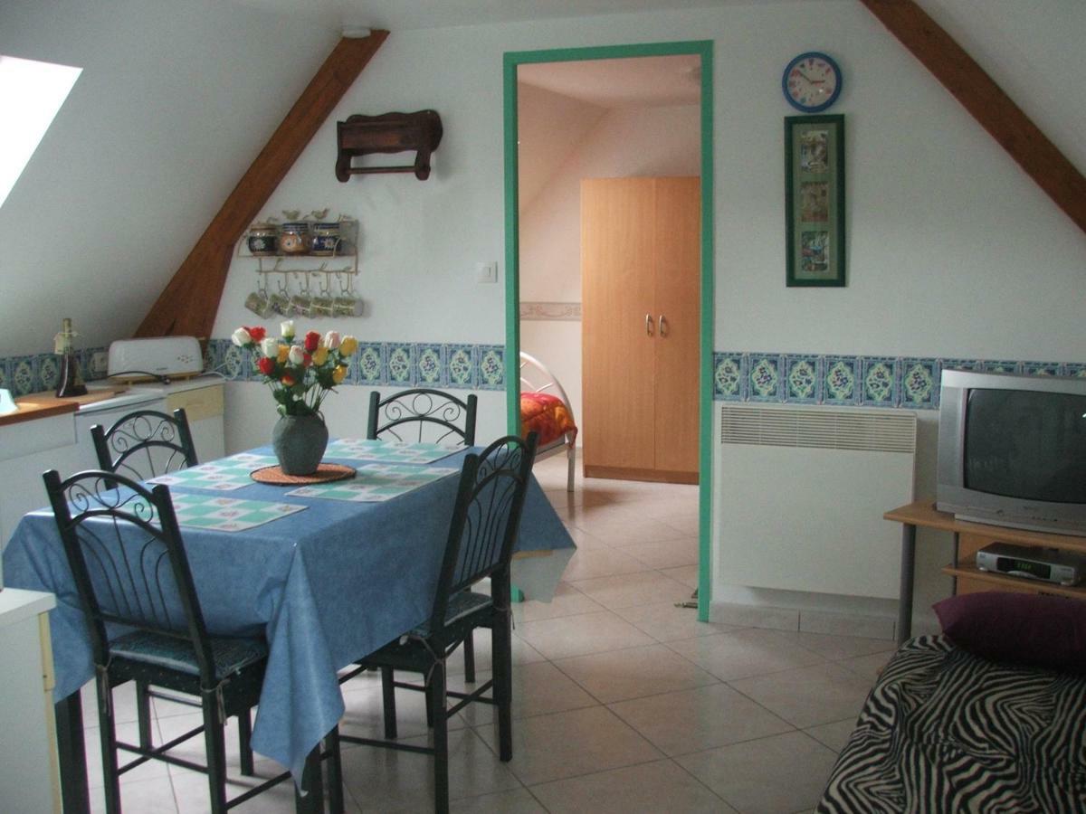 Appartement Wissant Esterno foto