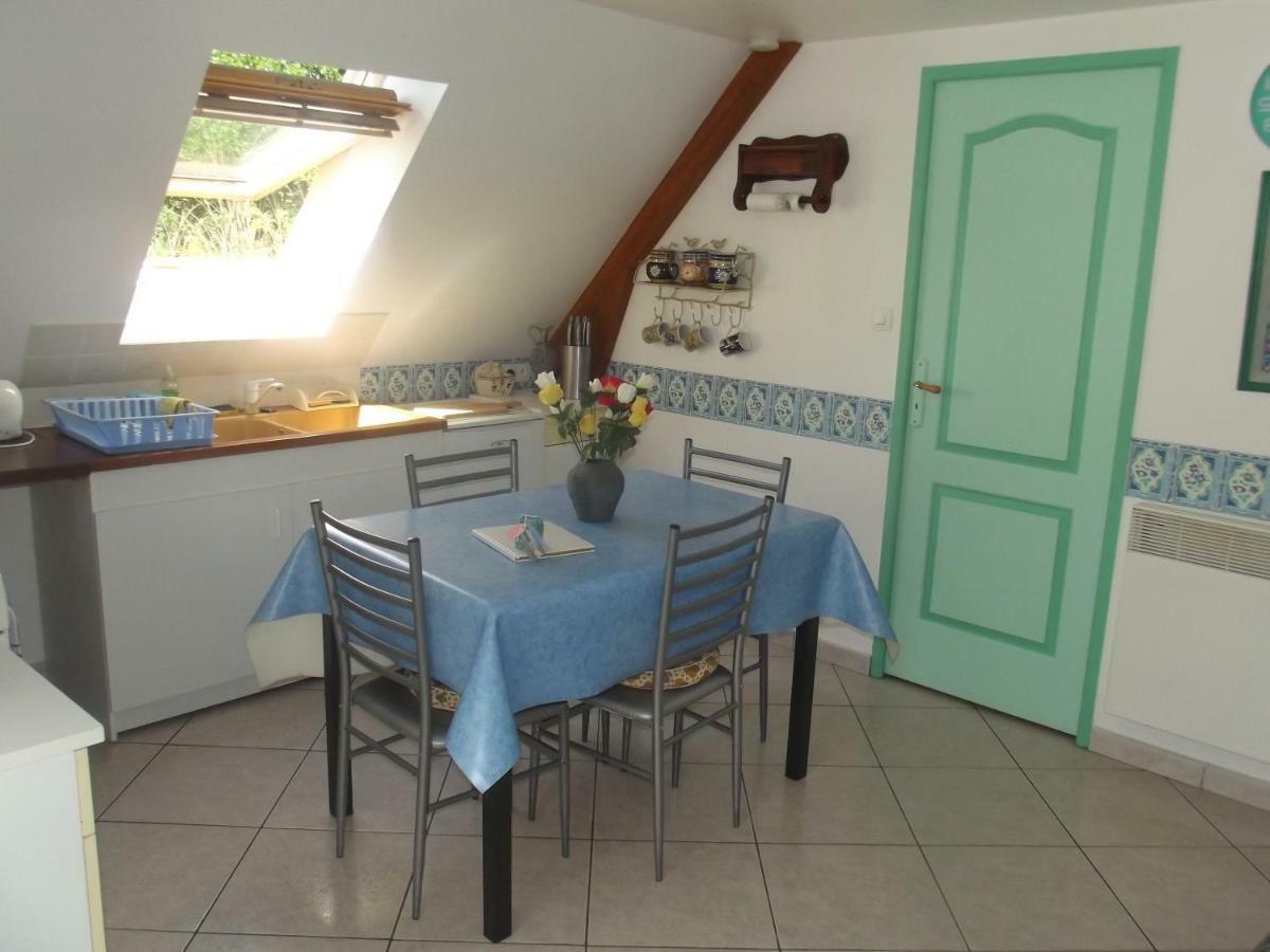 Appartement Wissant Esterno foto