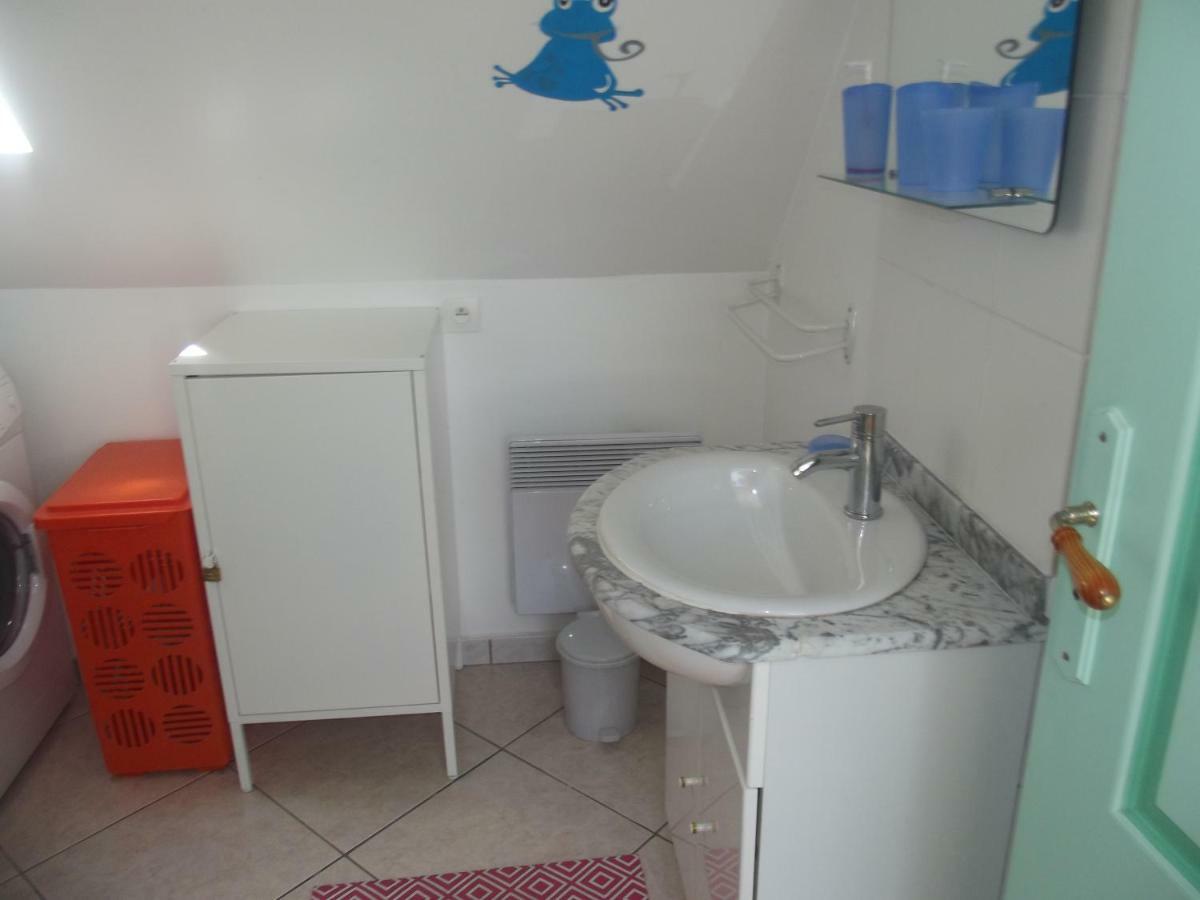 Appartement Wissant Esterno foto