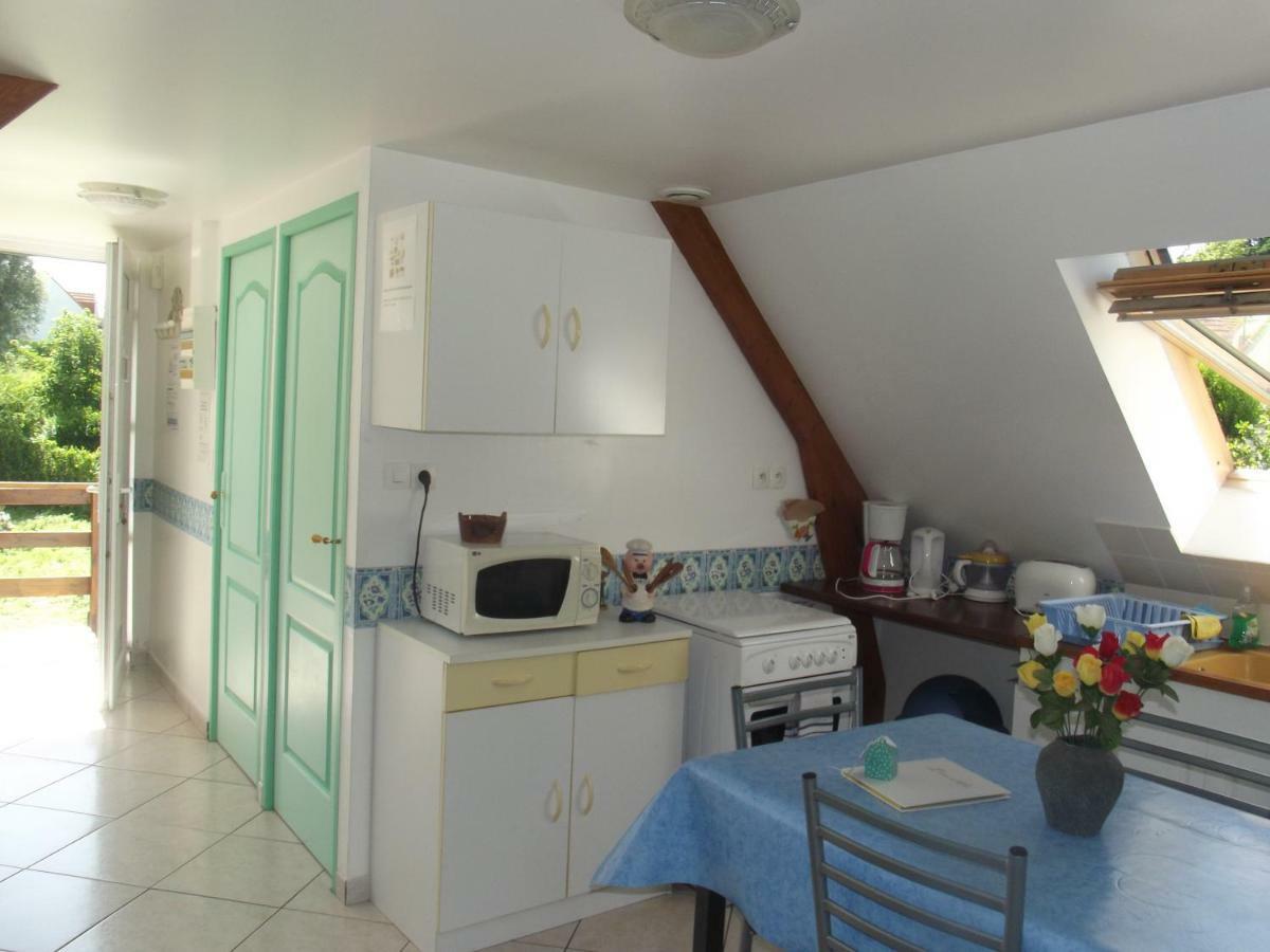 Appartement Wissant Esterno foto